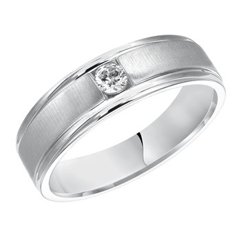 Wedding Band 21-14801-G
