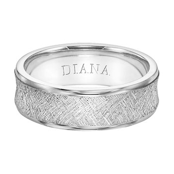 Wedding Band 11-DBD13-G
