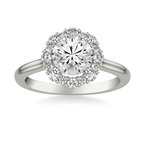 Goldman Engagement Ring 31-12126-E