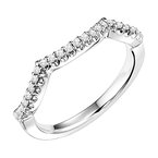 Goldman Wedding Band 31-652-L