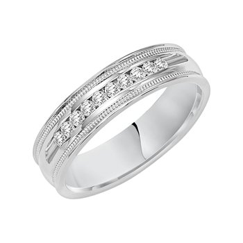 Wedding Band 22-14893-G