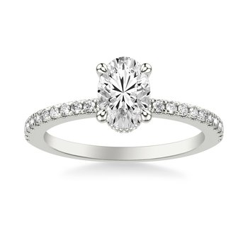 Engagement Ring 34-12097-E