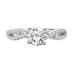 Goldman Engagement Ring 31-653-E