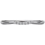 LaVie Diamond Nesting Wedding Ring 113925-W