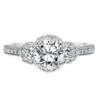 Goldman Engagement Ring 31-870-E
