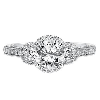 Engagement Ring 31-870-E