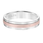 Goldman Wedding Band 11-N8757-G