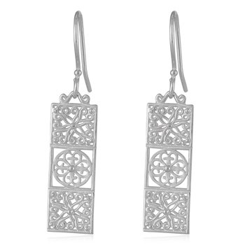 Earrings E484