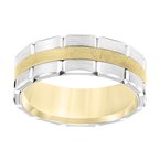Goldman Wedding Band 11-N8774-L
