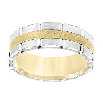 Wedding Band 11-N8774-L