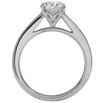 LaVie Classic Semi-Mount Diamond Ring 115307-100