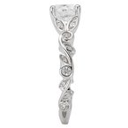 LaVie Classic Semi-Mount Diamond Ring 115157-100