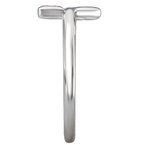 Eleganza Ladies Fashion Diamond Ring 711817-7