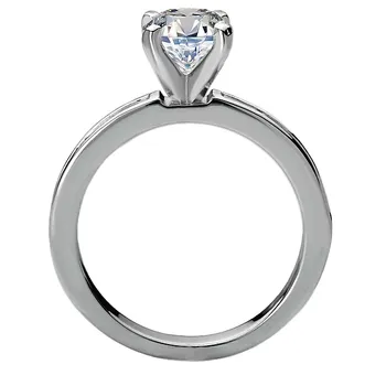 Semi-Mount Diamond Ring 160195-RD100