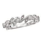 LaVie Matching Wedding Band 115157-W