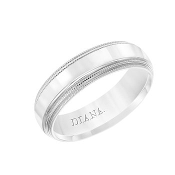 Wedding Band 11-N6807-L