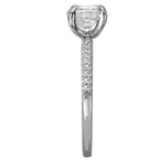 LaVie Classic Semi-Mount Diamond Ring 115427-RD100