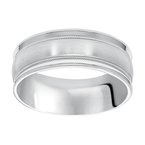 Goldman Wedding Band 11-7223-L