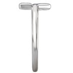 Eleganza Ladies Fashion Diamond Ring 711817-7