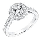 Goldman Engagement Ring 31-11006-E