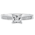 Goldman Engagement Ring 31-528-E