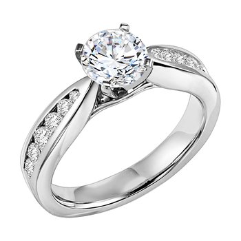 Engagement Ring 31-543-E