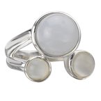 Eleganza Ladies Fashion Gemstone Ring 813510-7