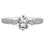 Goldman Engagement Ring 31-787-E