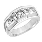 Goldman Wedding Band 21-9042-G