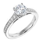 Goldman Engagement Ring 31-536-E