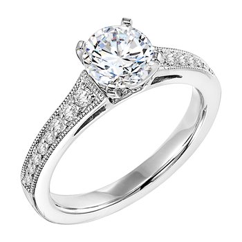 Engagement Ring 31-536-E