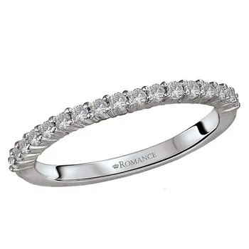 Diamond Wedding Band 160148-W