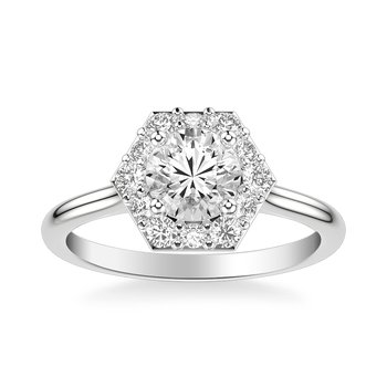 Engagement Ring 31-12058-E