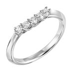 Goldman Wedding Band 31-649-L