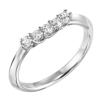 Wedding Band 31-649-L