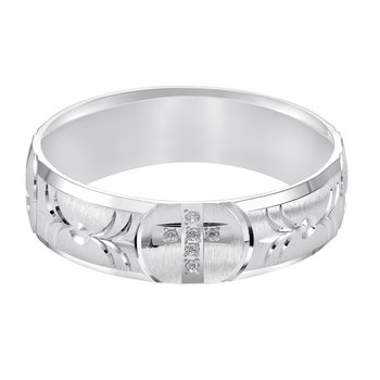 Wedding Band 21-8054-L