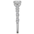 LaVie Classic Semi-Mount Diamond Ring 115306-100