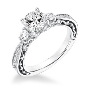 Engagement Ring 31-10035-E