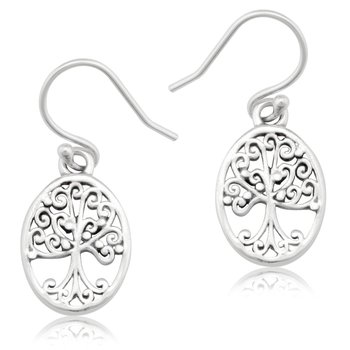 Earrings E415