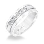Goldman Wedding Band 22-N8646-G