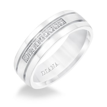 Wedding Band 22-N8646-G