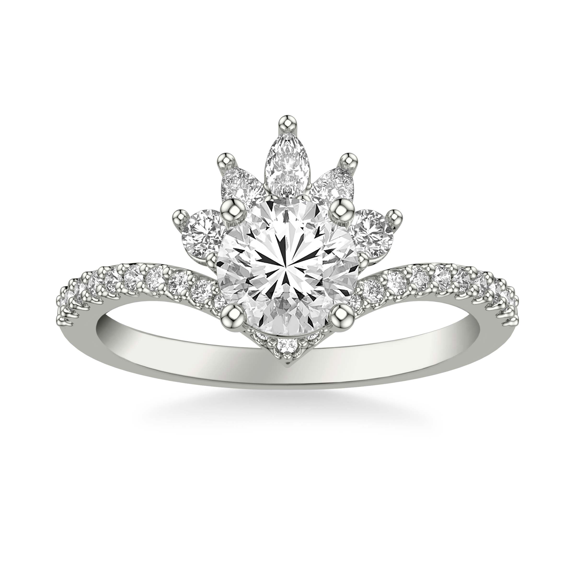 Engagement Ring 31-12145-E