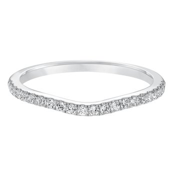 Wedding Band 31-891-L