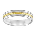 Goldman Wedding Band 11-N6799-G
