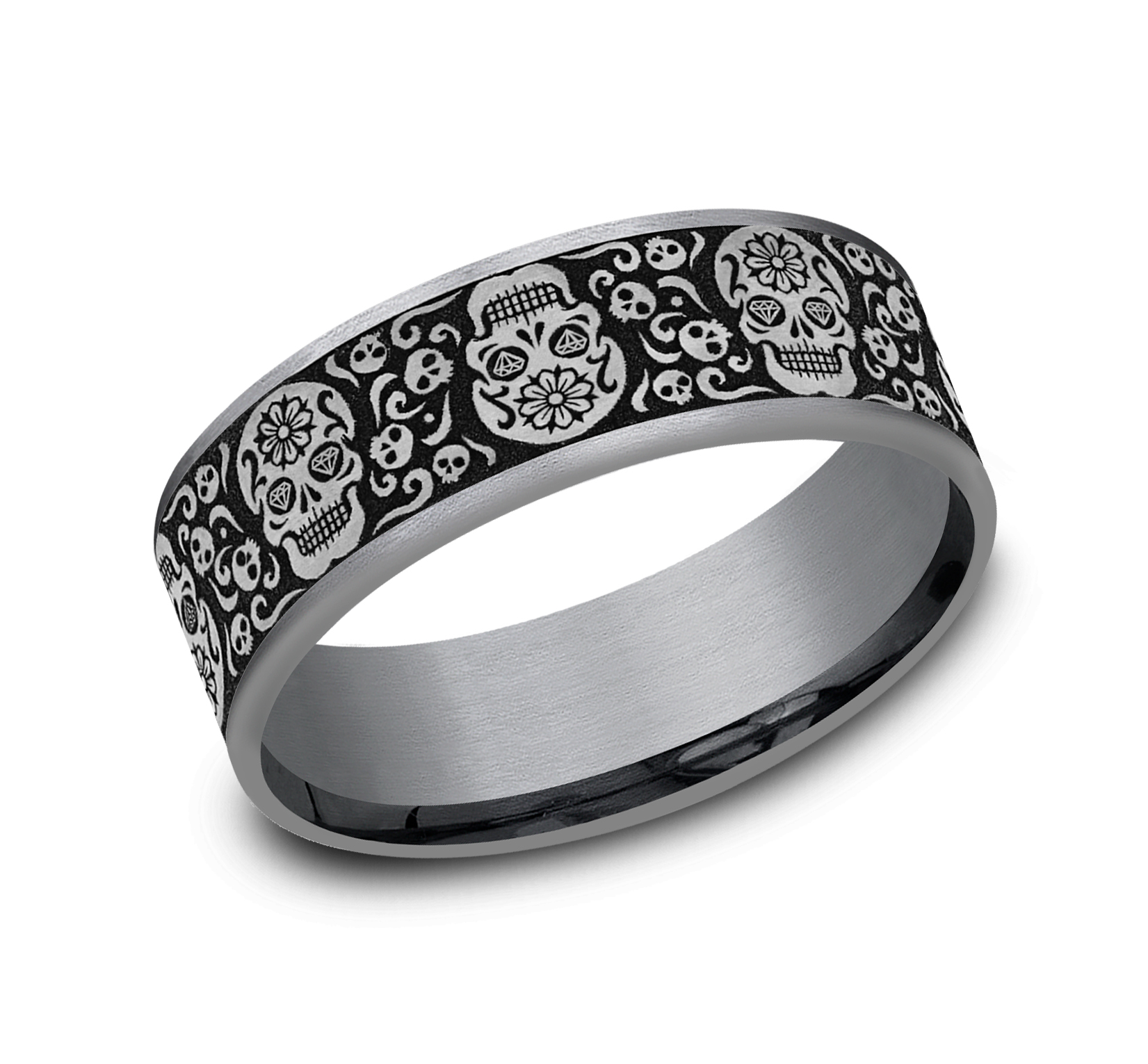THE SUGAR SKULL CFT1275112GBKTGTA