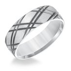 Goldman Wedding Band 11-8566-G