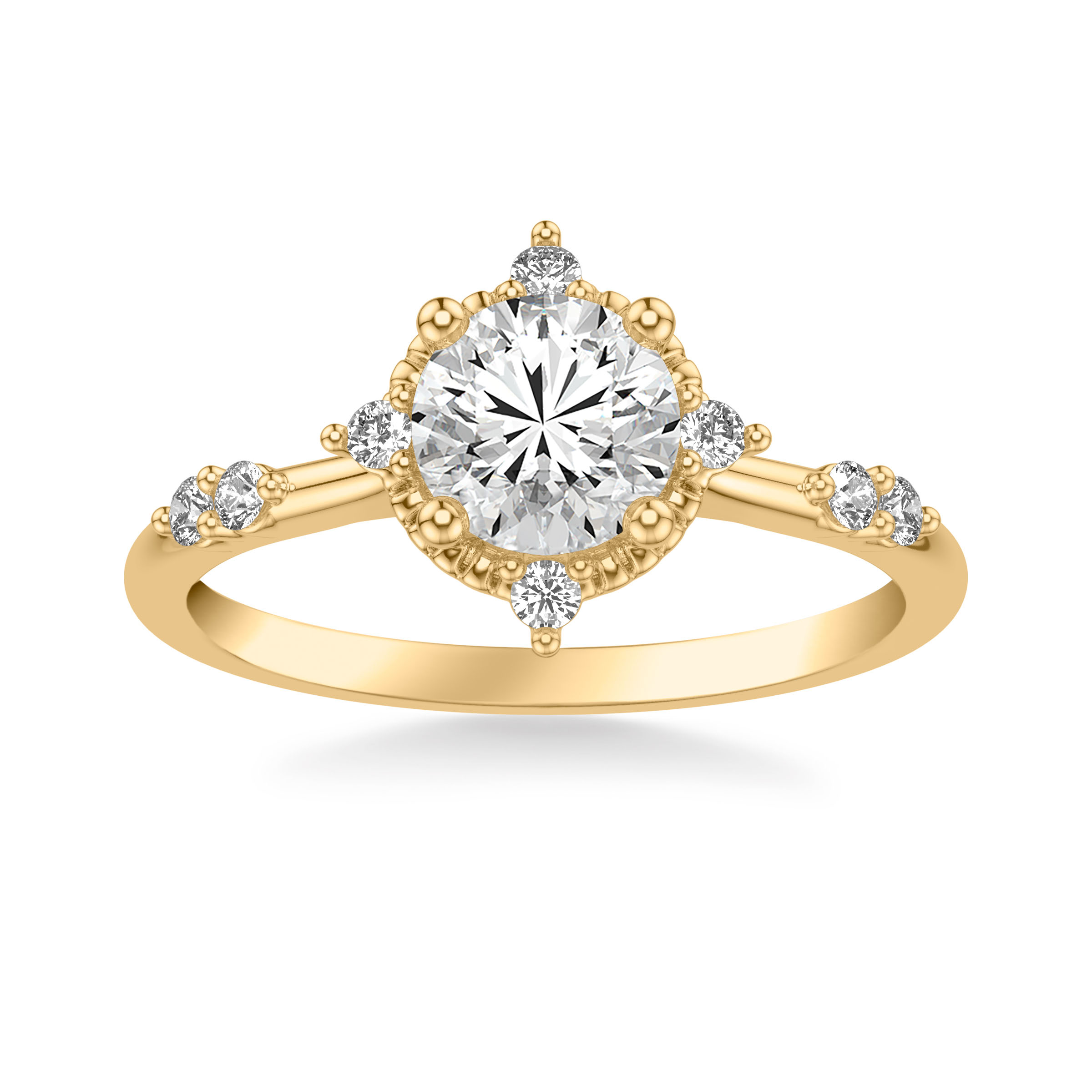 Engagement Ring 31-12158-E