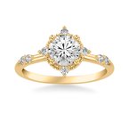 Goldman Engagement Ring 31-12158-E