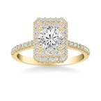 Goldman Engagement Ring 31-12062-E