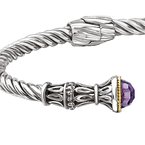 Eleganza Ladies Fashion Gemstone Bracelet 730236